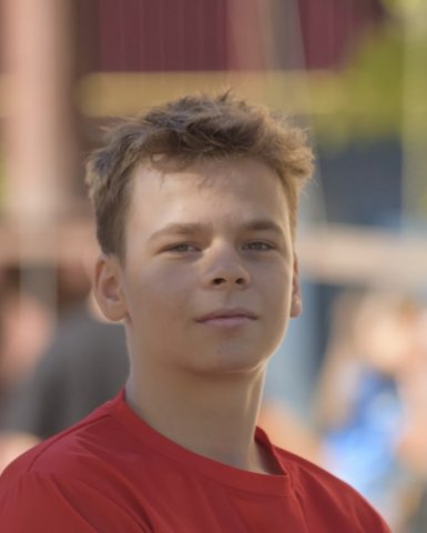 face